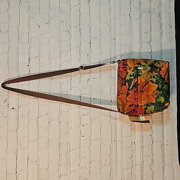 NWT Patricia Nash Carmini Sling Crossbody💥💥24 Hr FLASH SALE - Picture 4 of 11